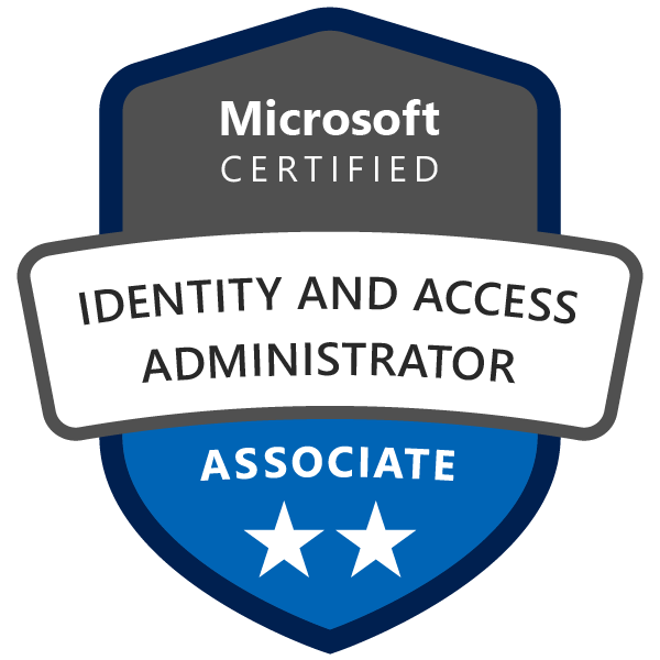 Microsoft SC-300 Certification Badge